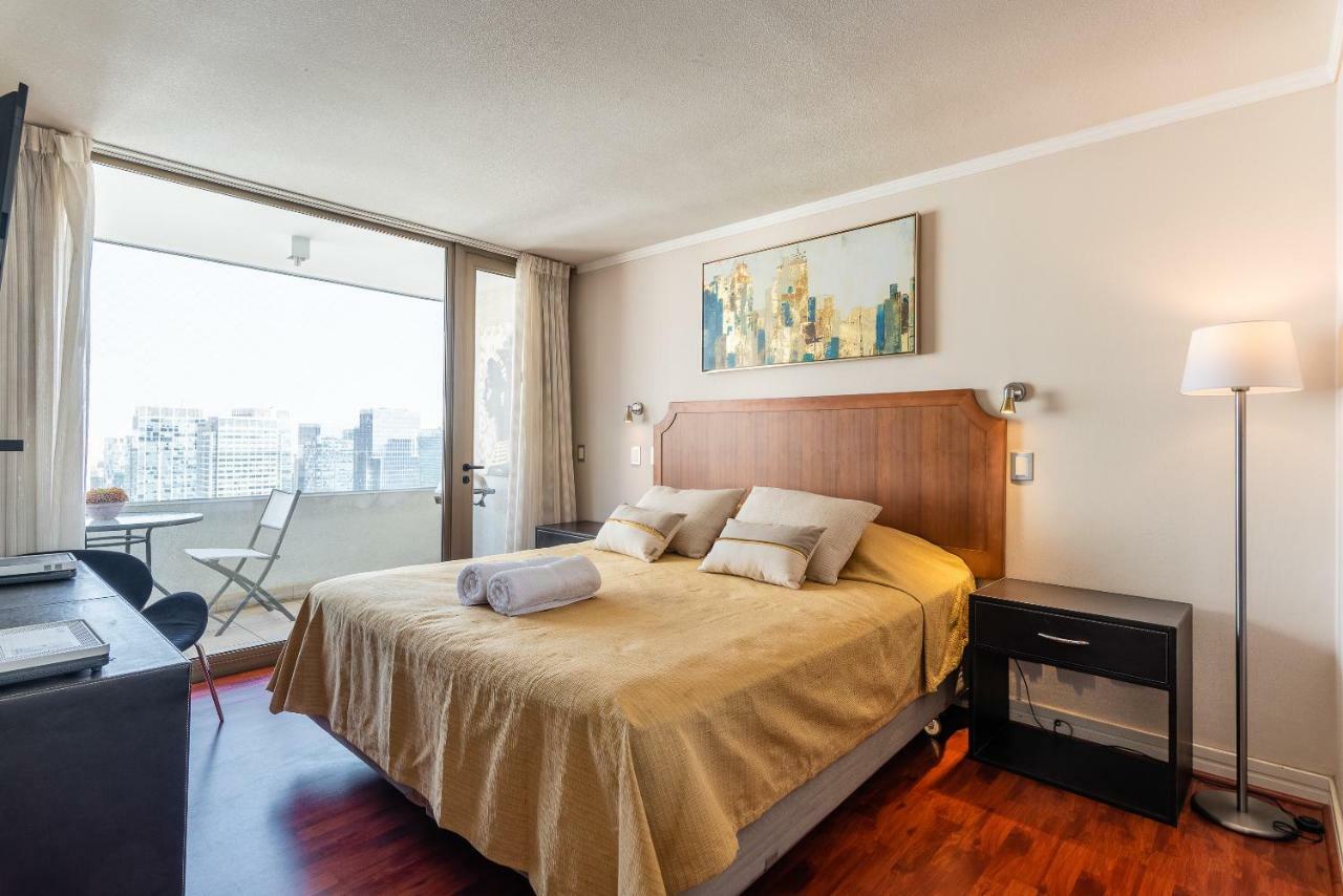 Kennedy Gold Apartment Santiago