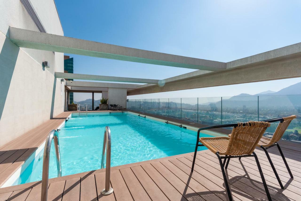 Kennedy Gold Apartment Santiago
