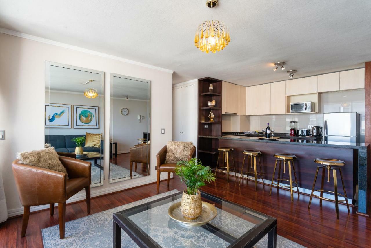 Kennedy Gold Apartment Santiago