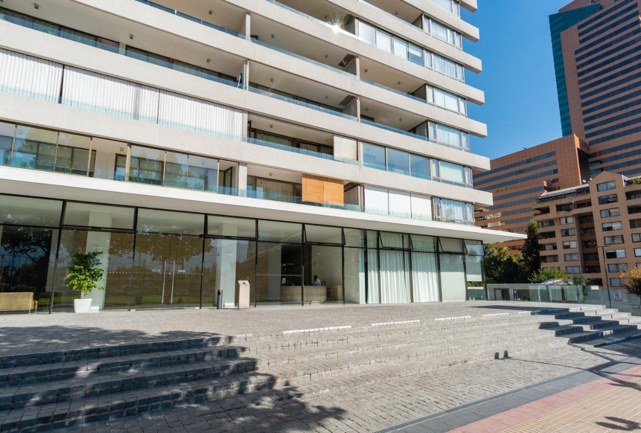 Kennedy Gold Apartment Santiago