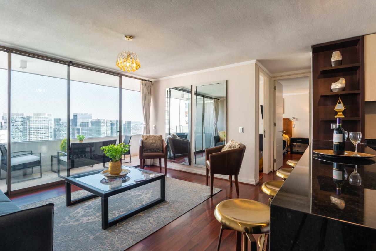 Apartment Kennedy Gold Santiago