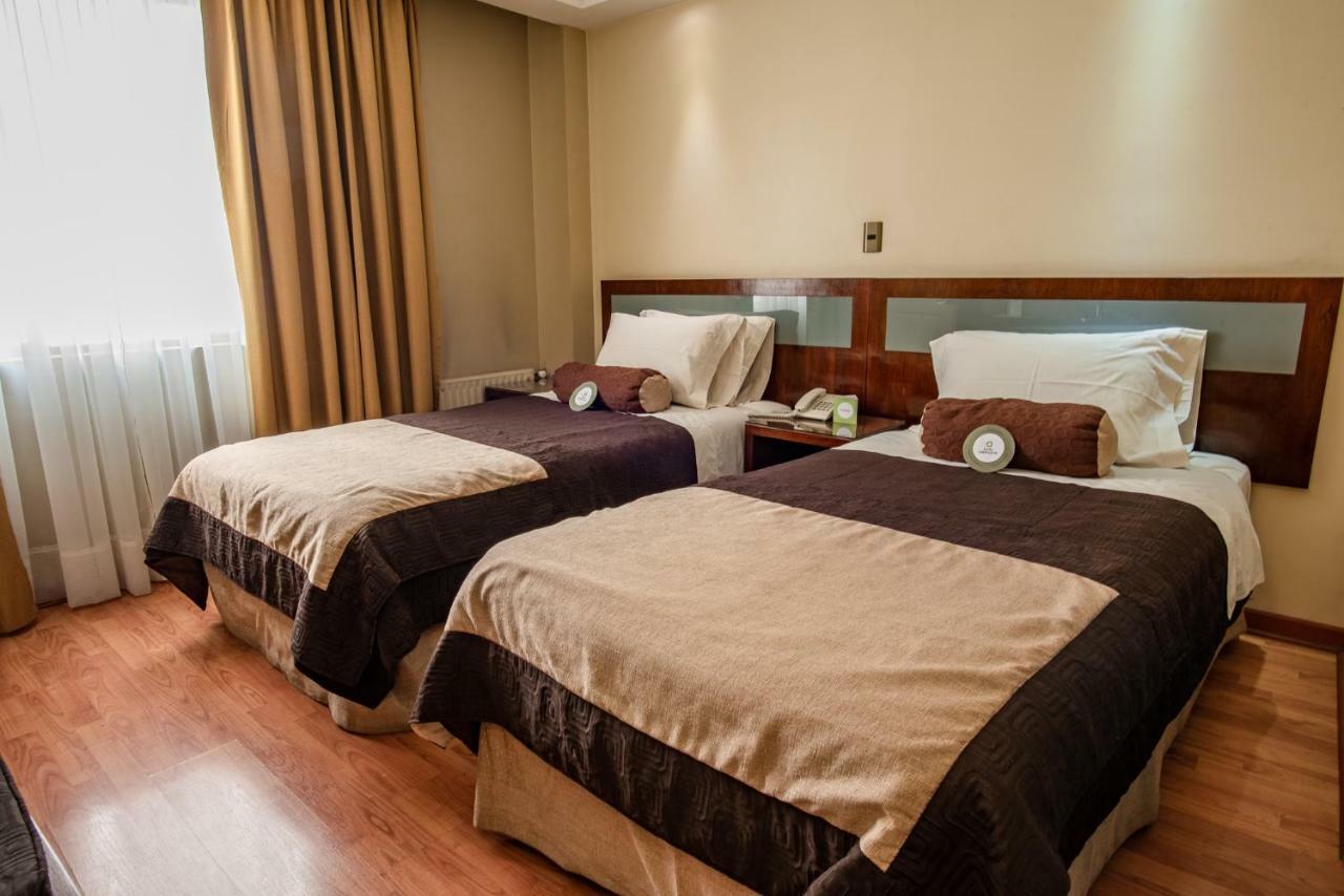 Libertador Hotel Santiago