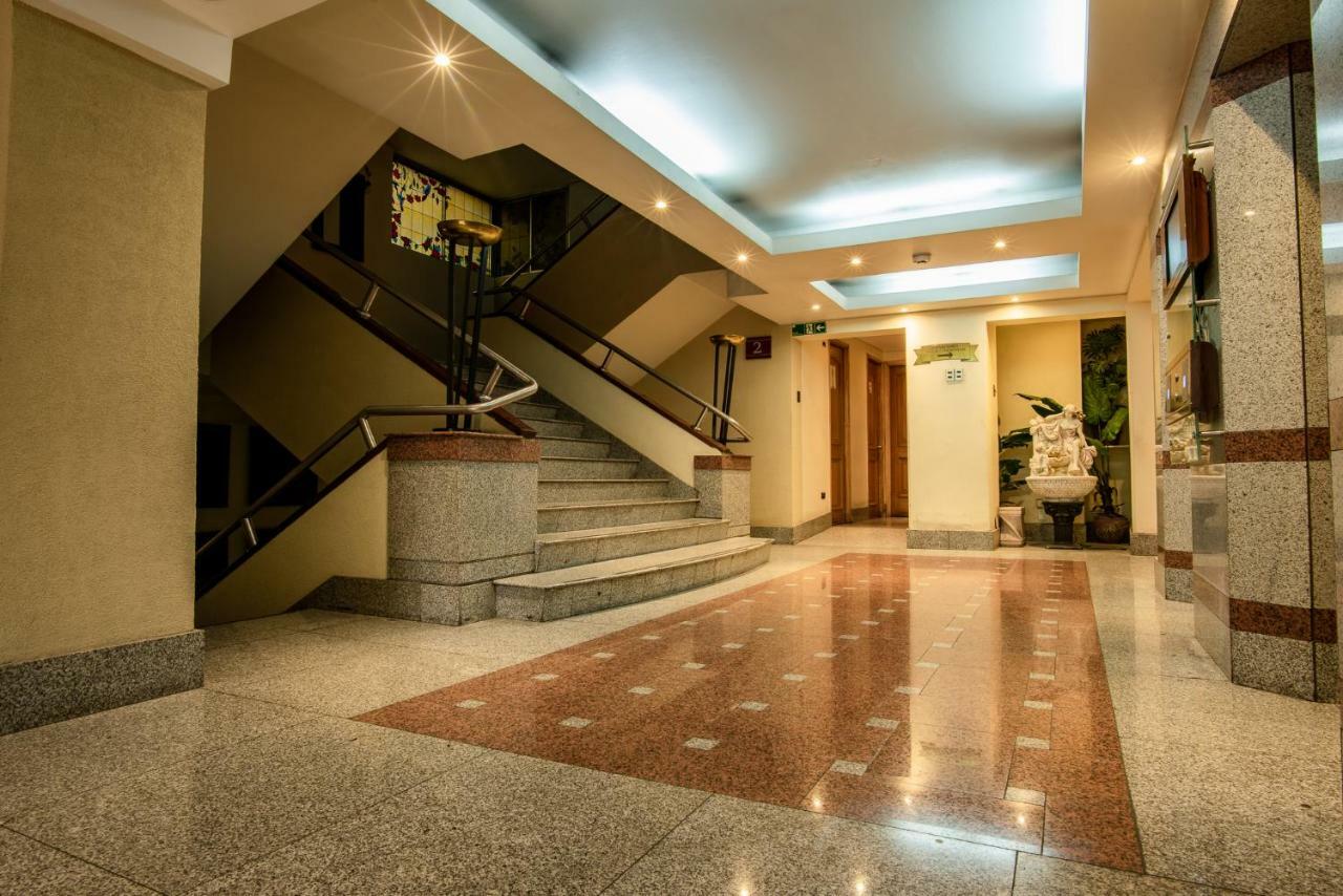 Libertador Hotel Santiago