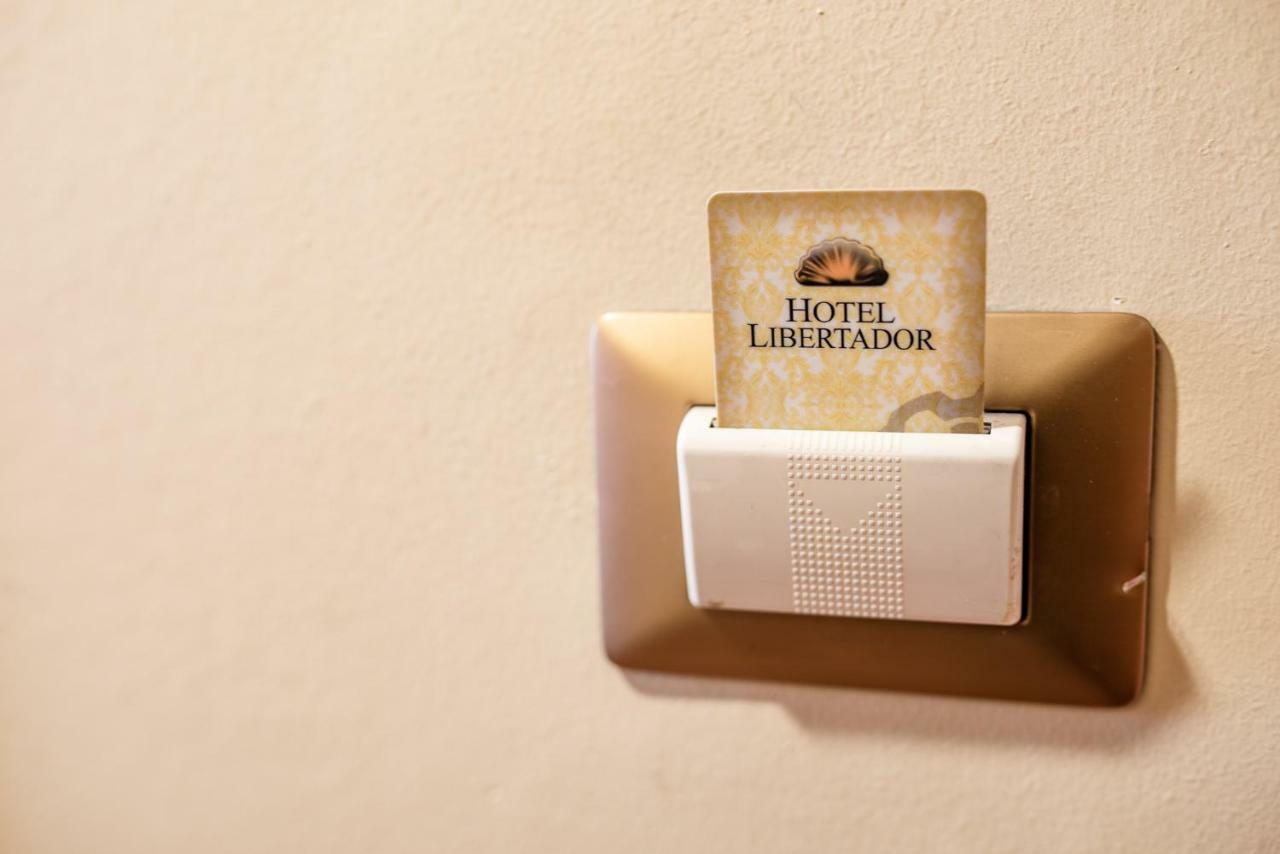 Hotel Libertador Santiago