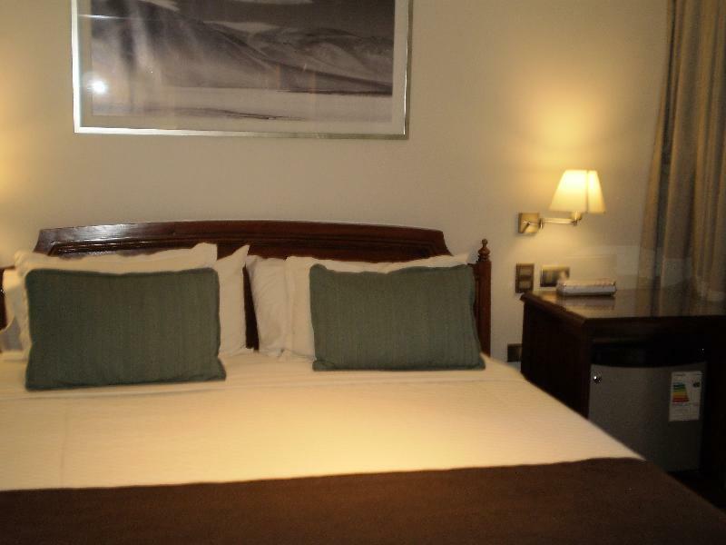 Teclados Hotel