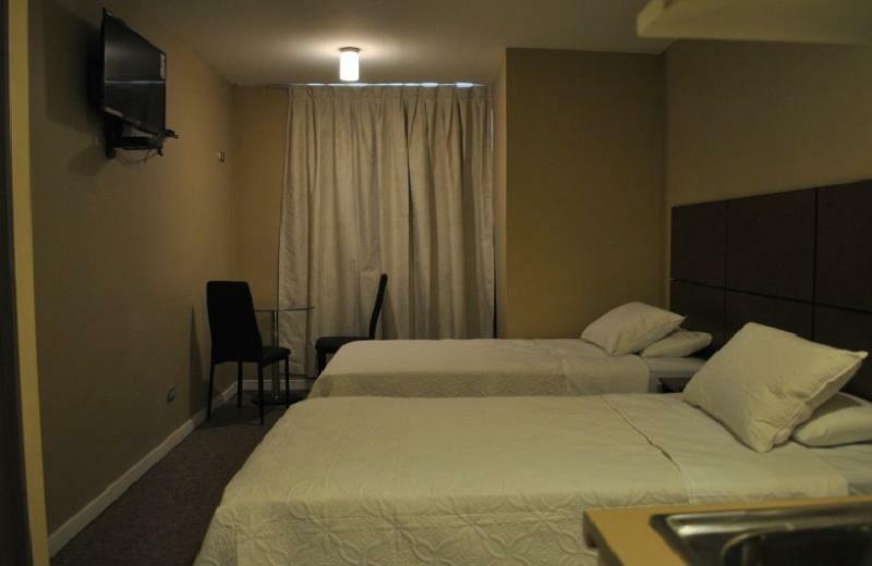 Origen Apartahotel