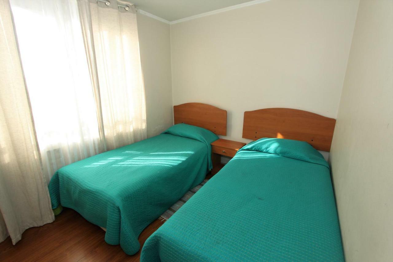 A&g Aparthotel Santiago