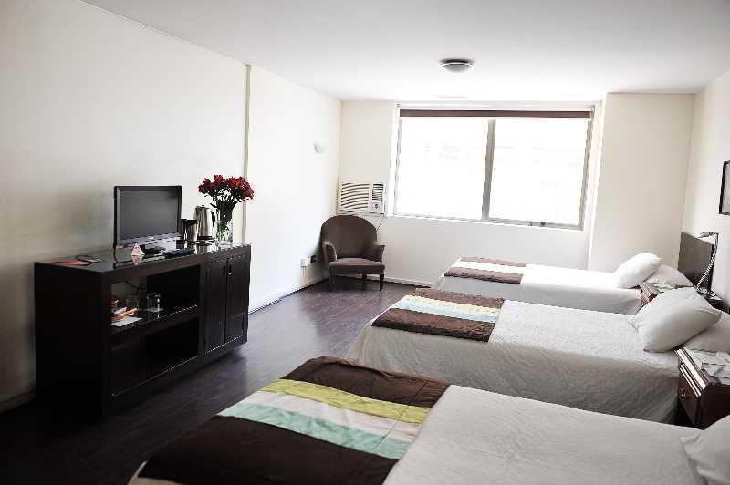 Mr Express Hotel Santiago