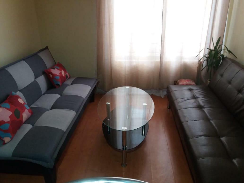 Departamento Privado En Bellavista Santiago