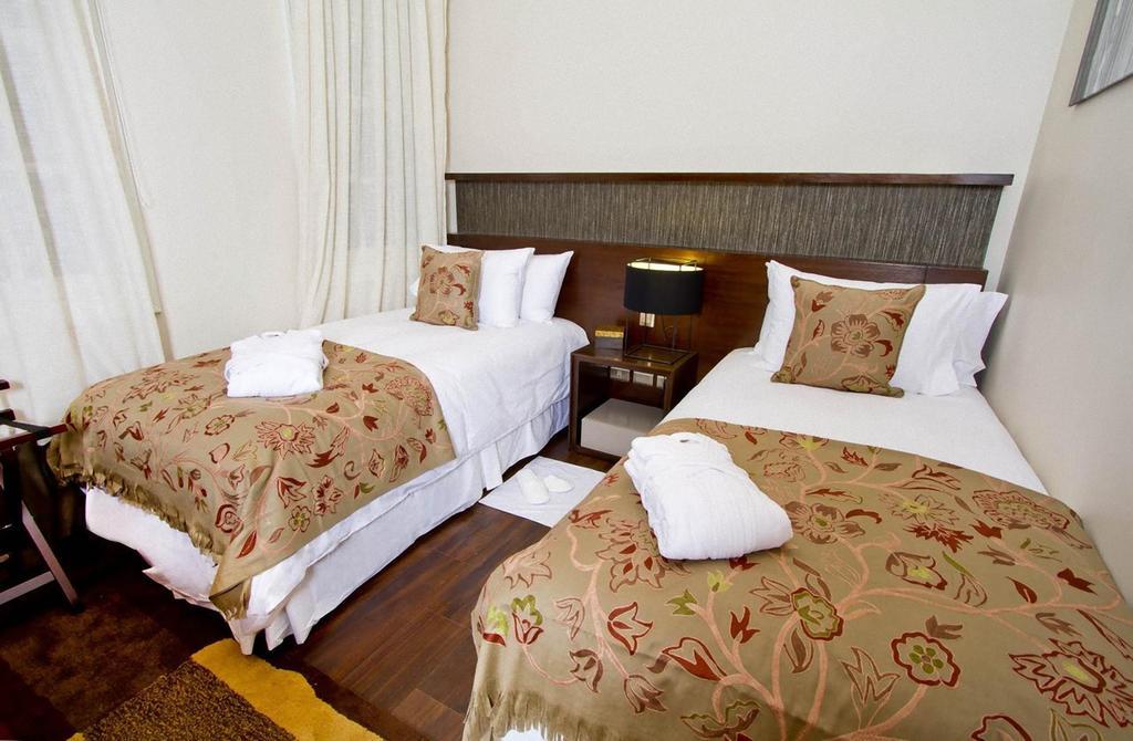 Casa Bueras Boutique 5* Santiago