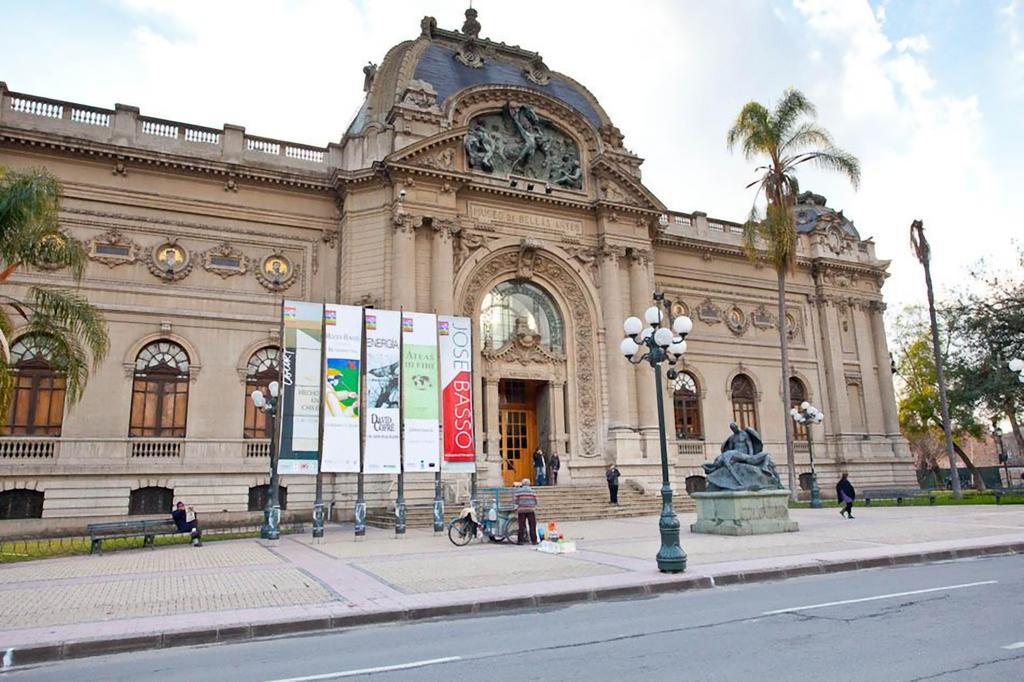 Park For Rent 5* Santiago