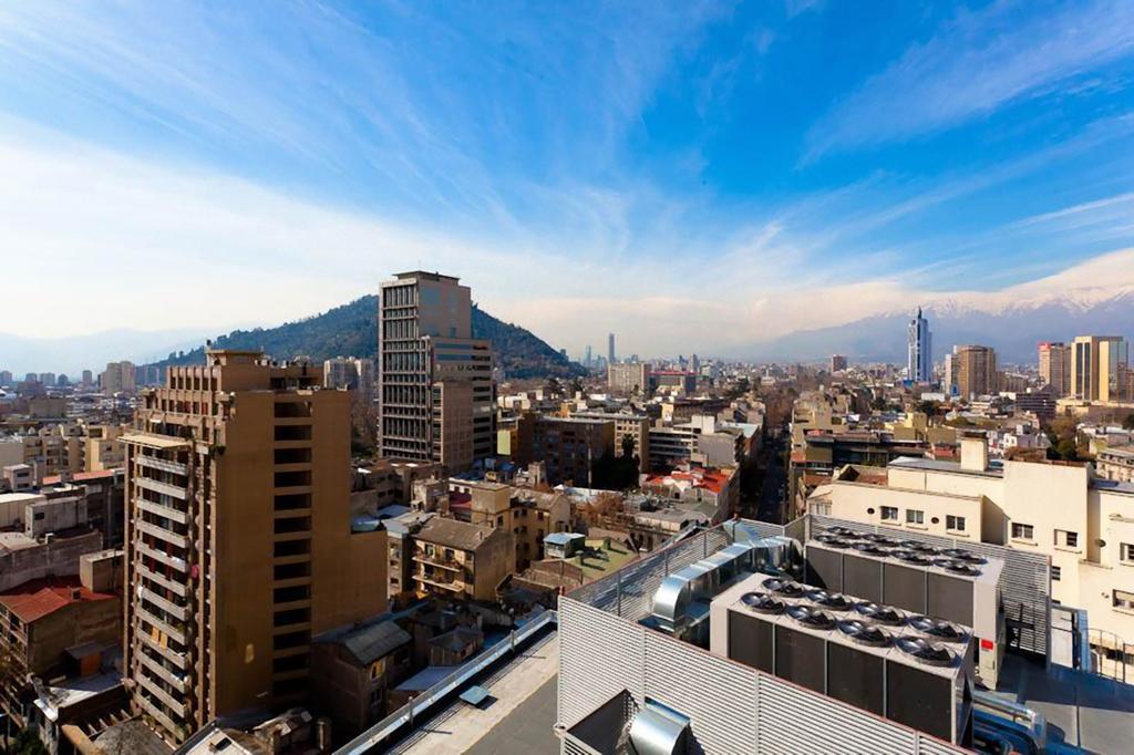 Park For Rent Khách sạn Santiago
