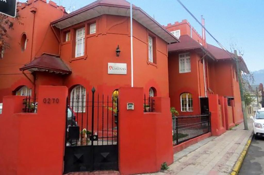 Almenas Hotel
