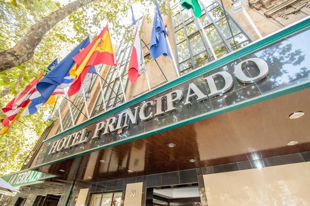 Principado Hotel Santiago