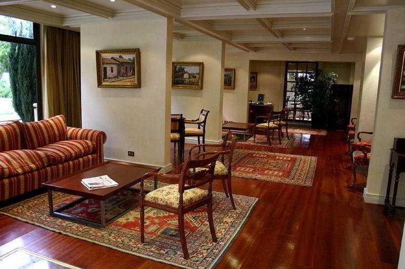 Plaza El Bosque San Sebastian Hotel 4*