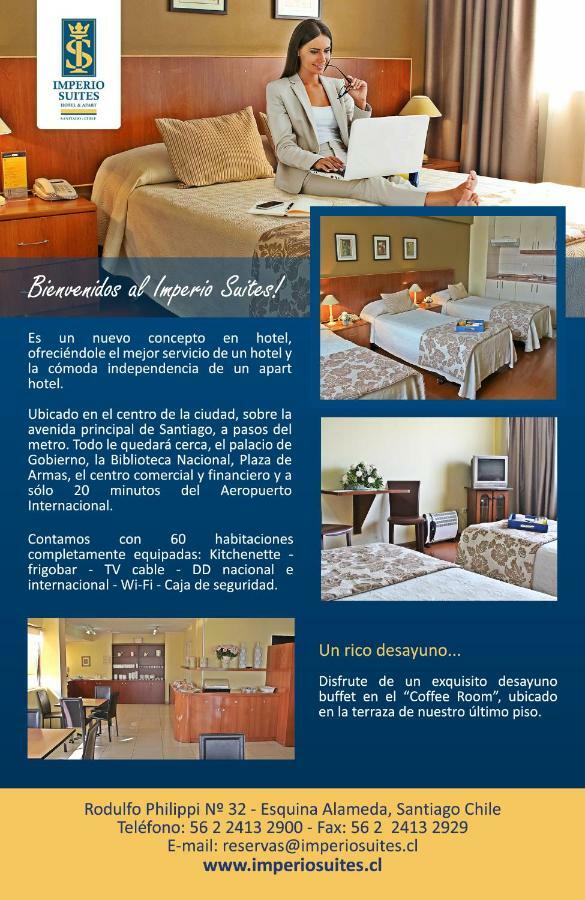 Imperio & Apartahotel 3*