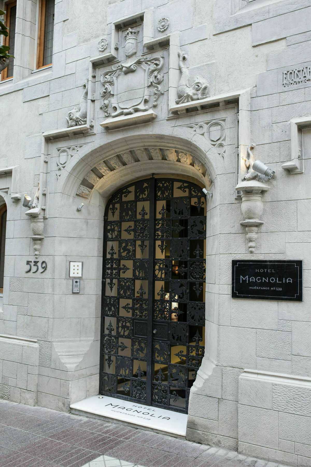 Hotel Hotel Magnolia Santiago 5*