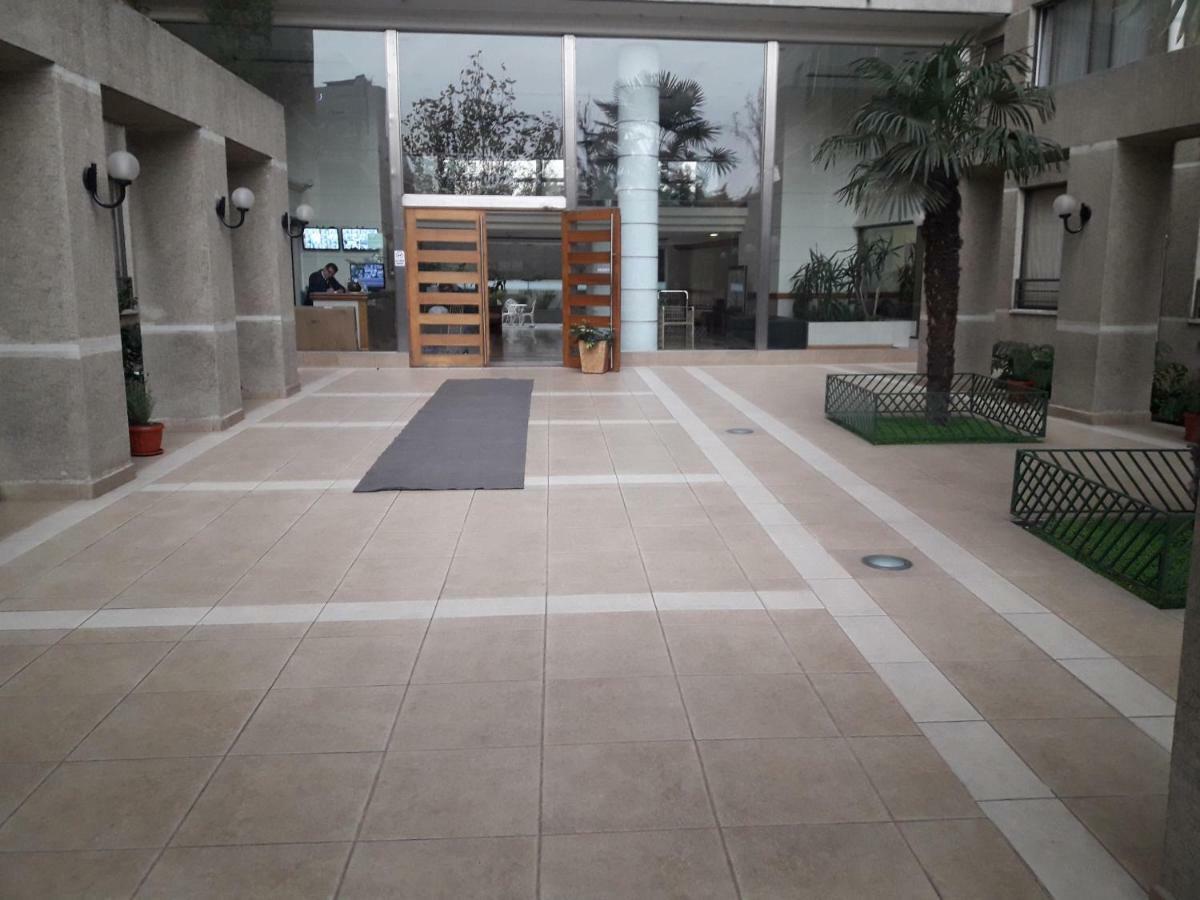 Departamento Privado En Bellavista Apartment Santiago
