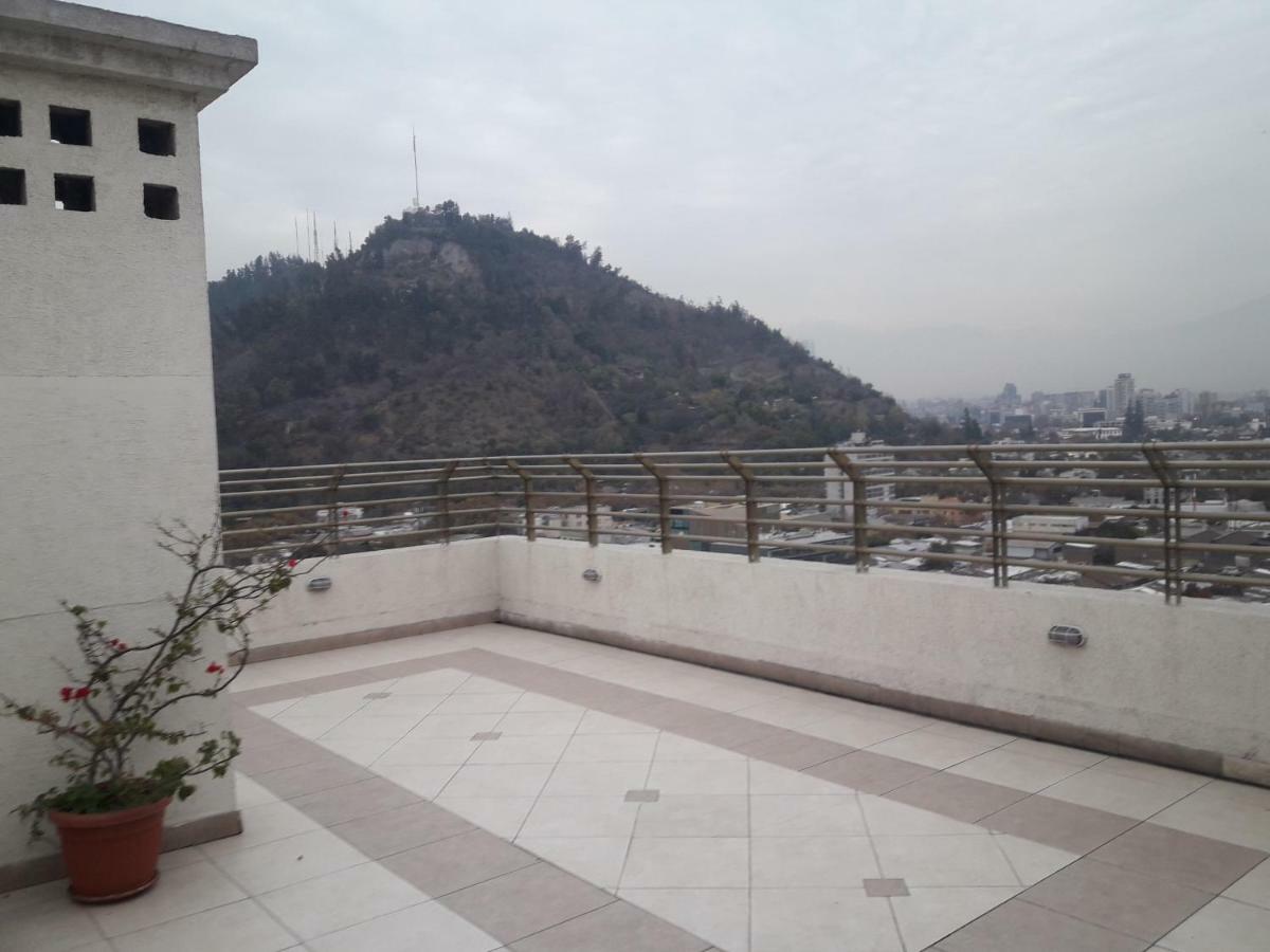 Apartment Departamento Privado En Bellavista Santiago