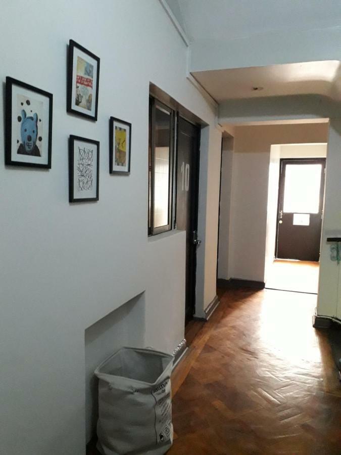 Albergue Atacama Backpackers Santiago
