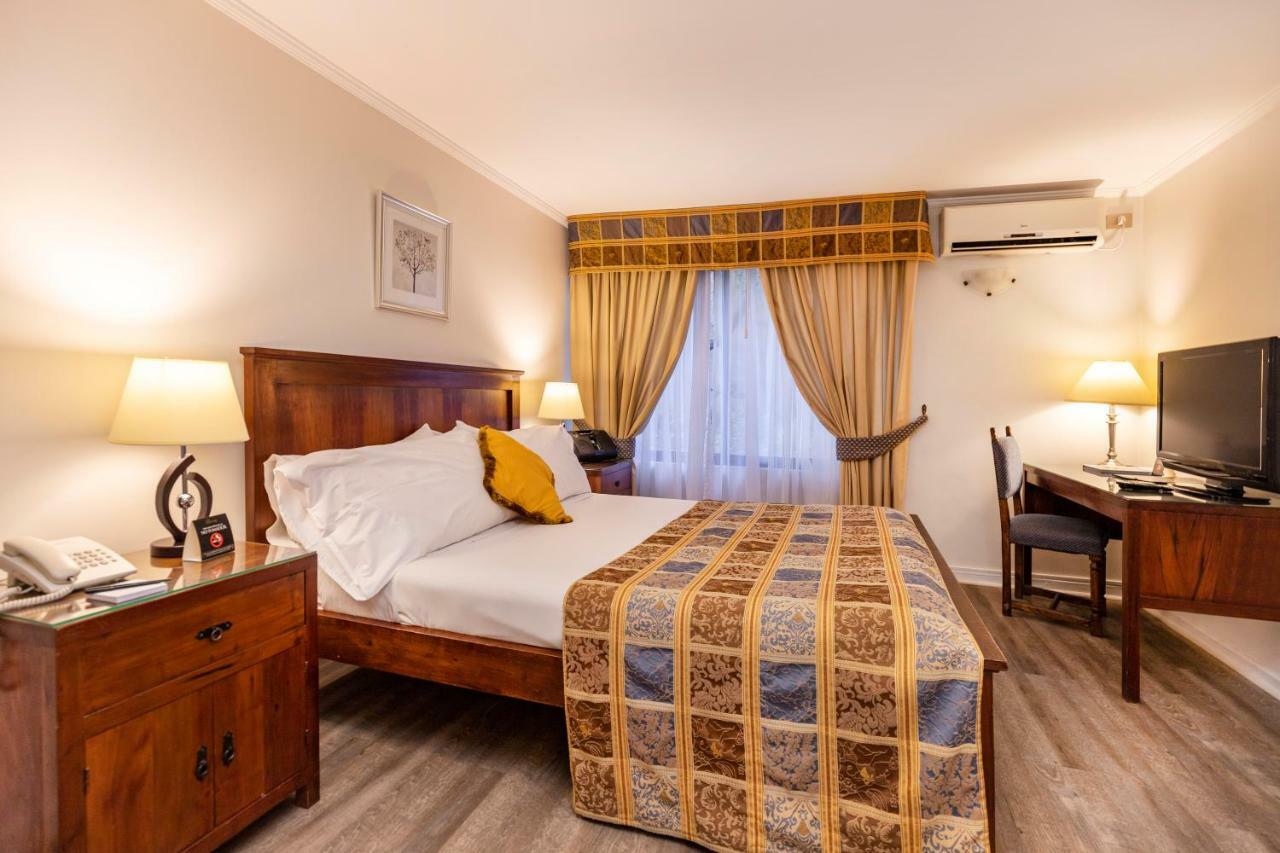 Park Plaza Khách sạn hẻo lánh Santiago