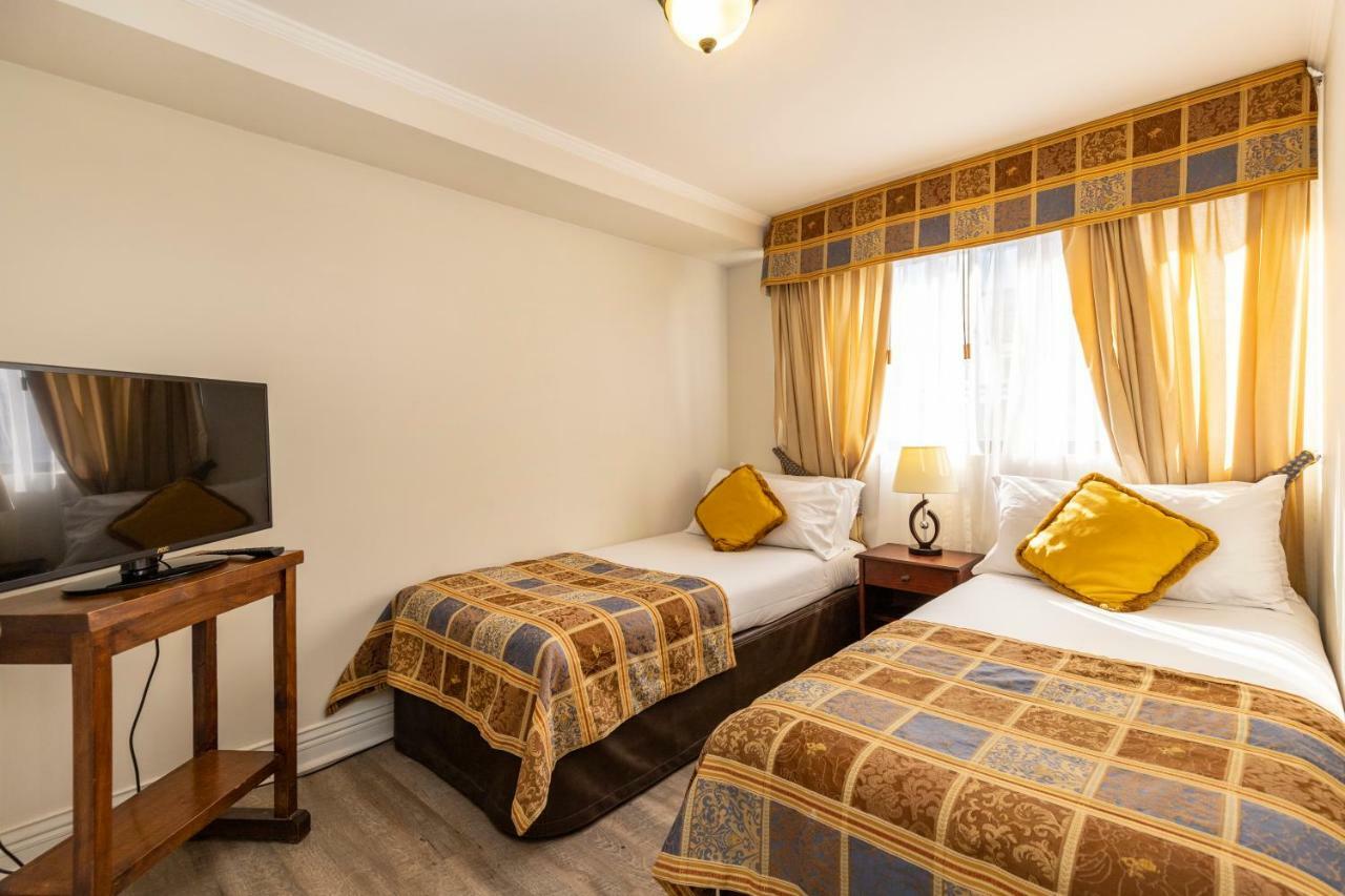 Park Plaza Khách sạn hẻo lánh Santiago