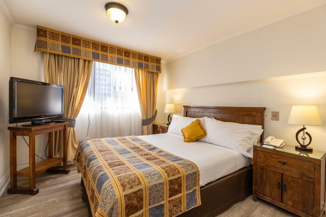 Park Plaza 3* Santiago
