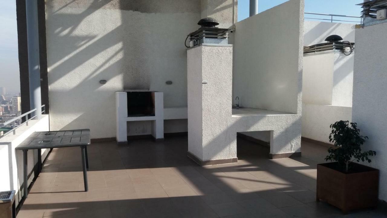 Apartment Apart Prat Serrano 1201 Santiago