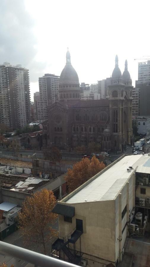 Apartment Apart Prat Serrano 1201 Santiago