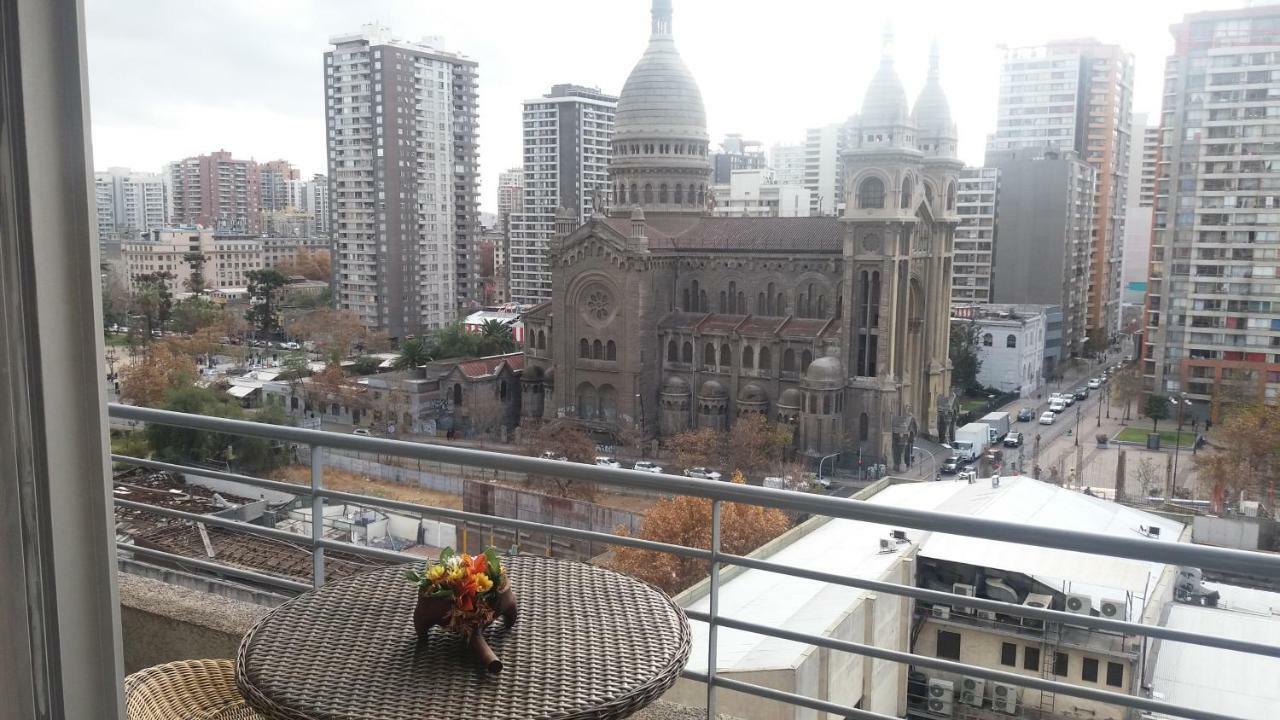 Apart Prat Serrano 1201 Apartment *