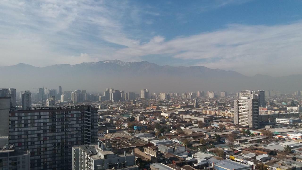 Apart Prat Serrano 1201 * Santiago