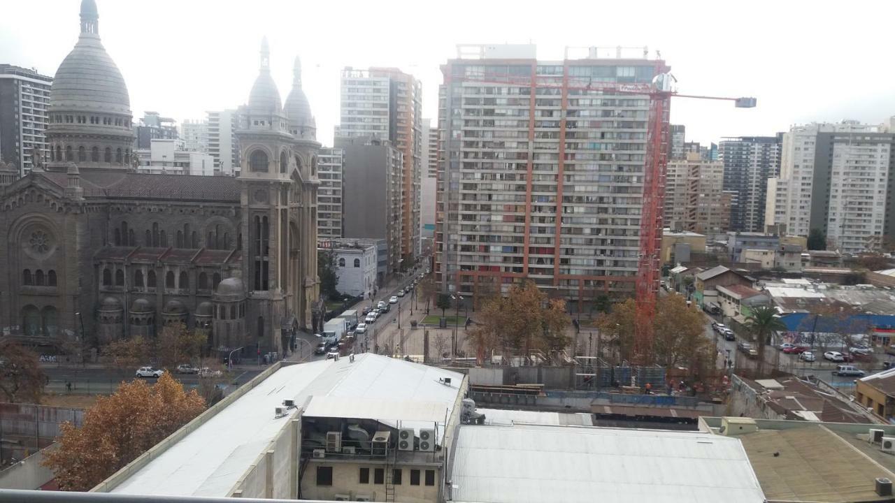 Apart Prat Serrano 1201 Apartment Santiago