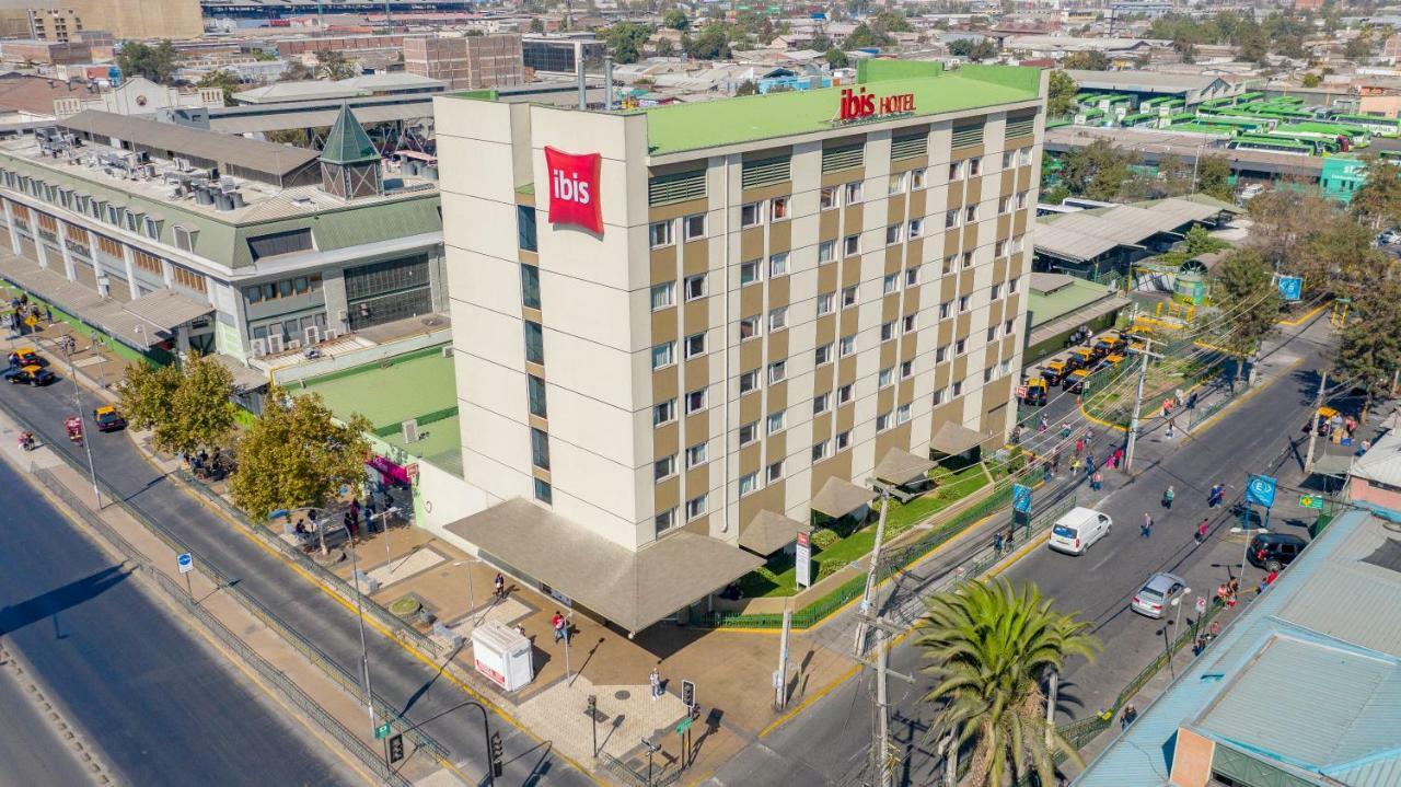 Hotel Ibis Estacion 3*