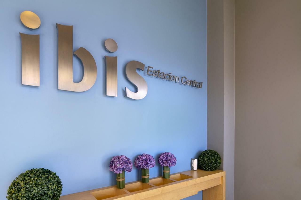 Ibis Estacion 3* Santiago