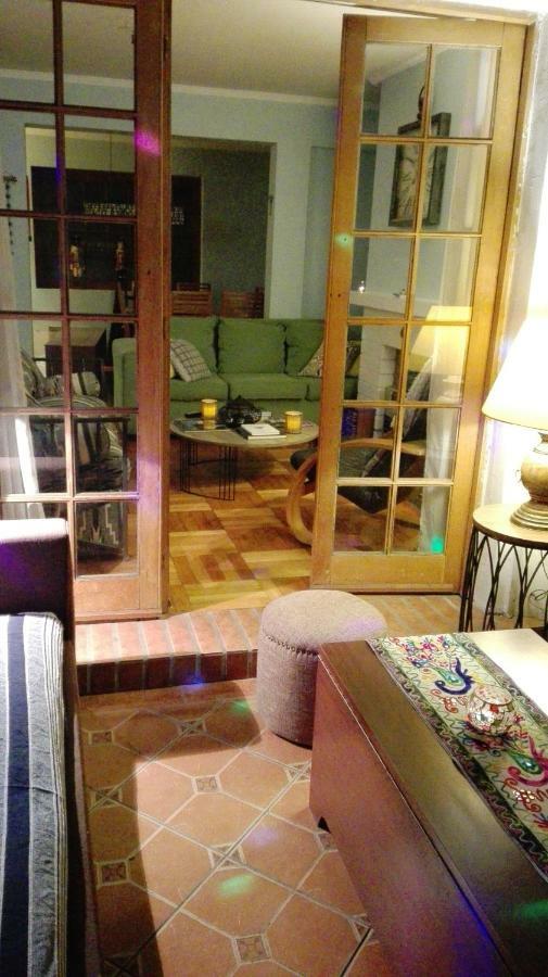 Nunoa Bohemia Bed & Breakfast Santiago