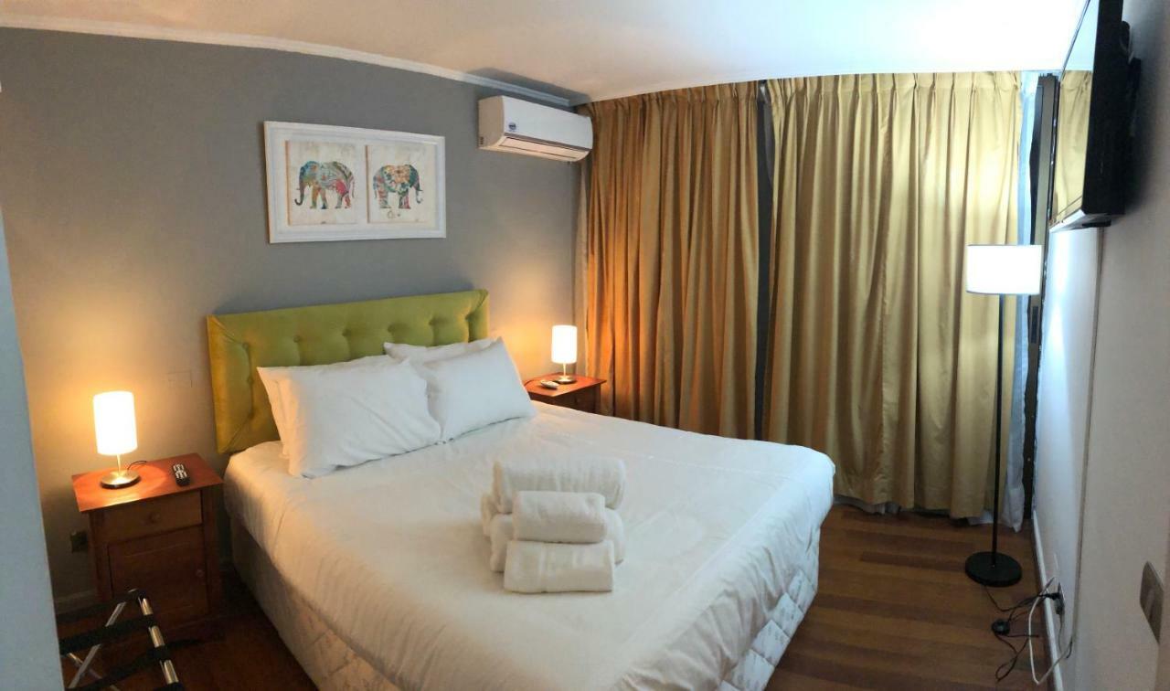 Sky Apart-san Sebastian Aparthotel