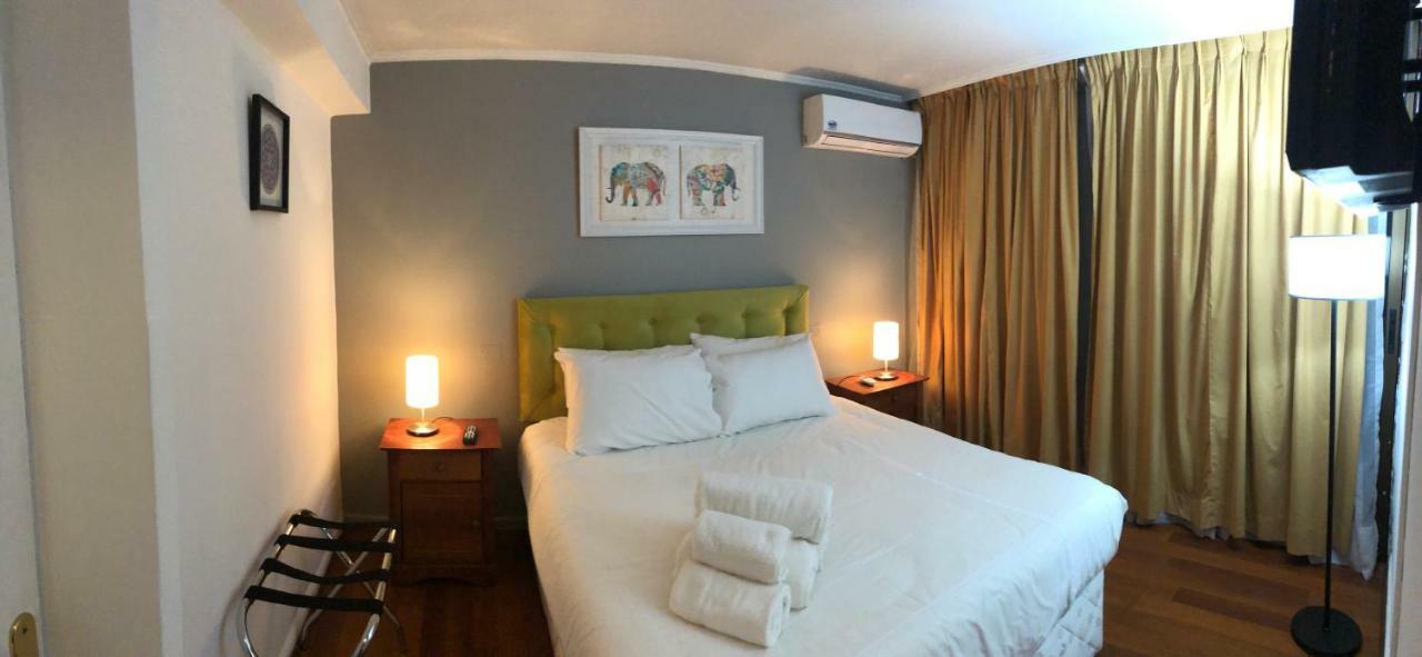 Aparthotel Sky Apart-san Sebastian Santiago