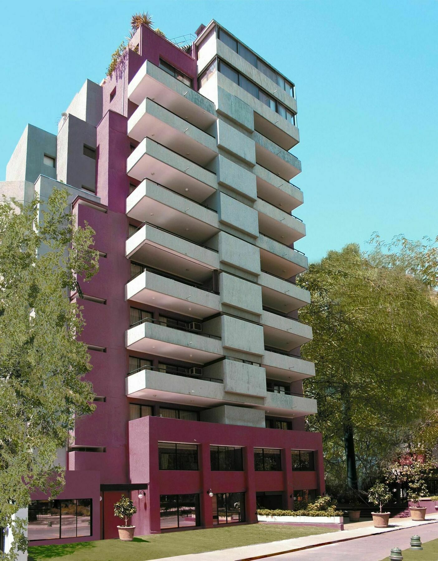 Essential By Time & Aparthotel Santiago