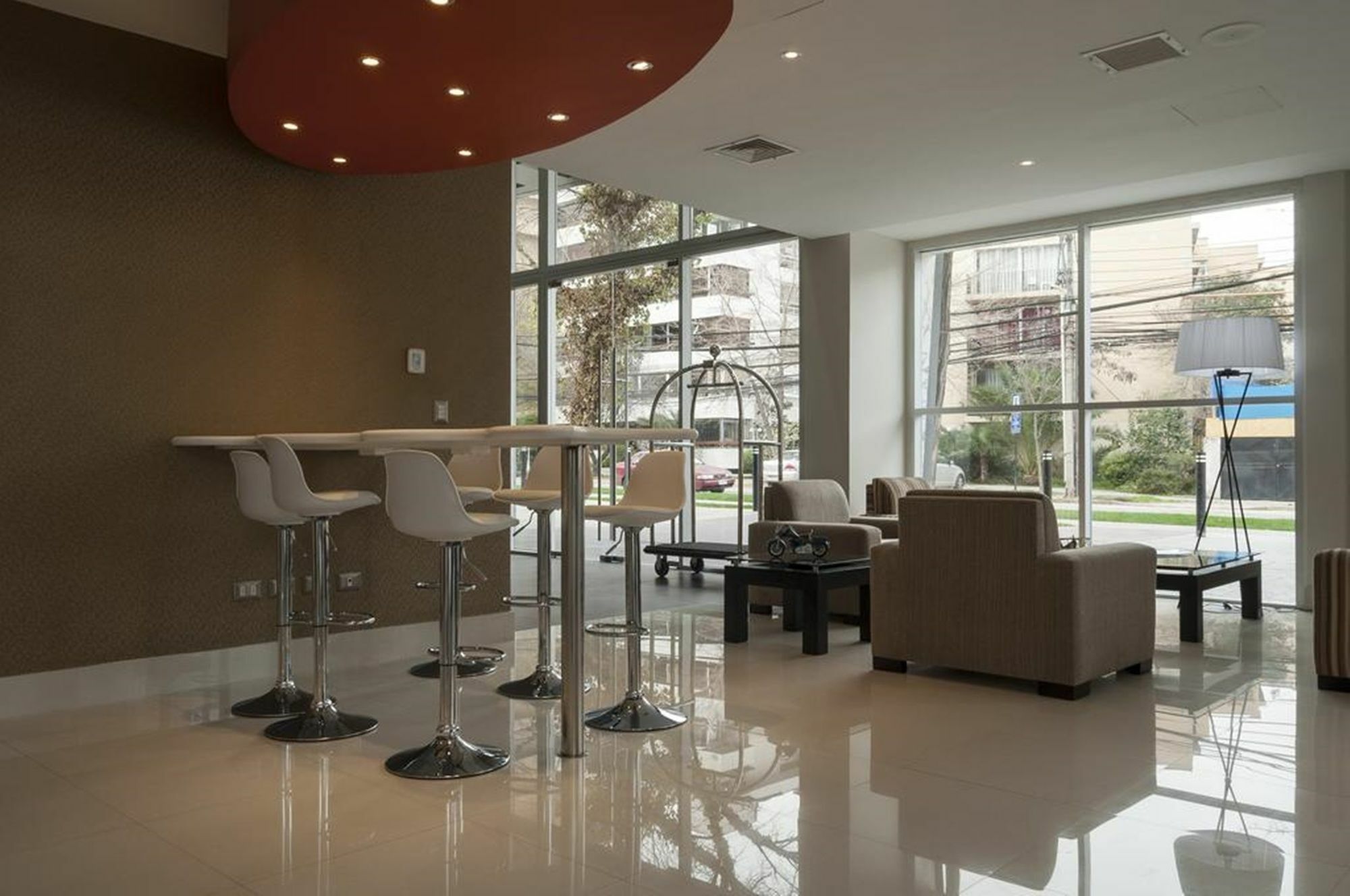 Hotel Hotel Diego De Almagro Providencia
