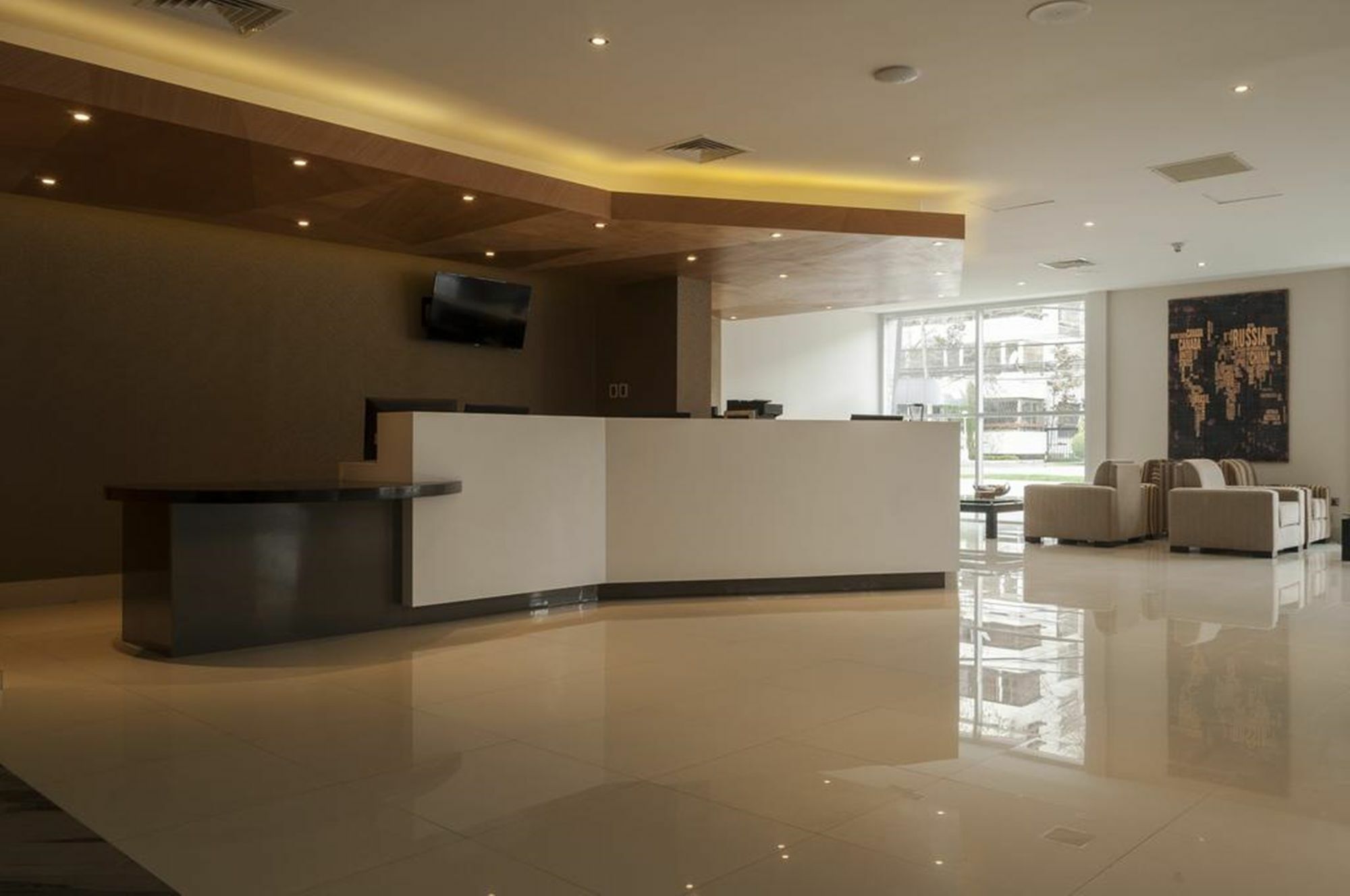 Hotel Diego De Almagro Providencia Santiago