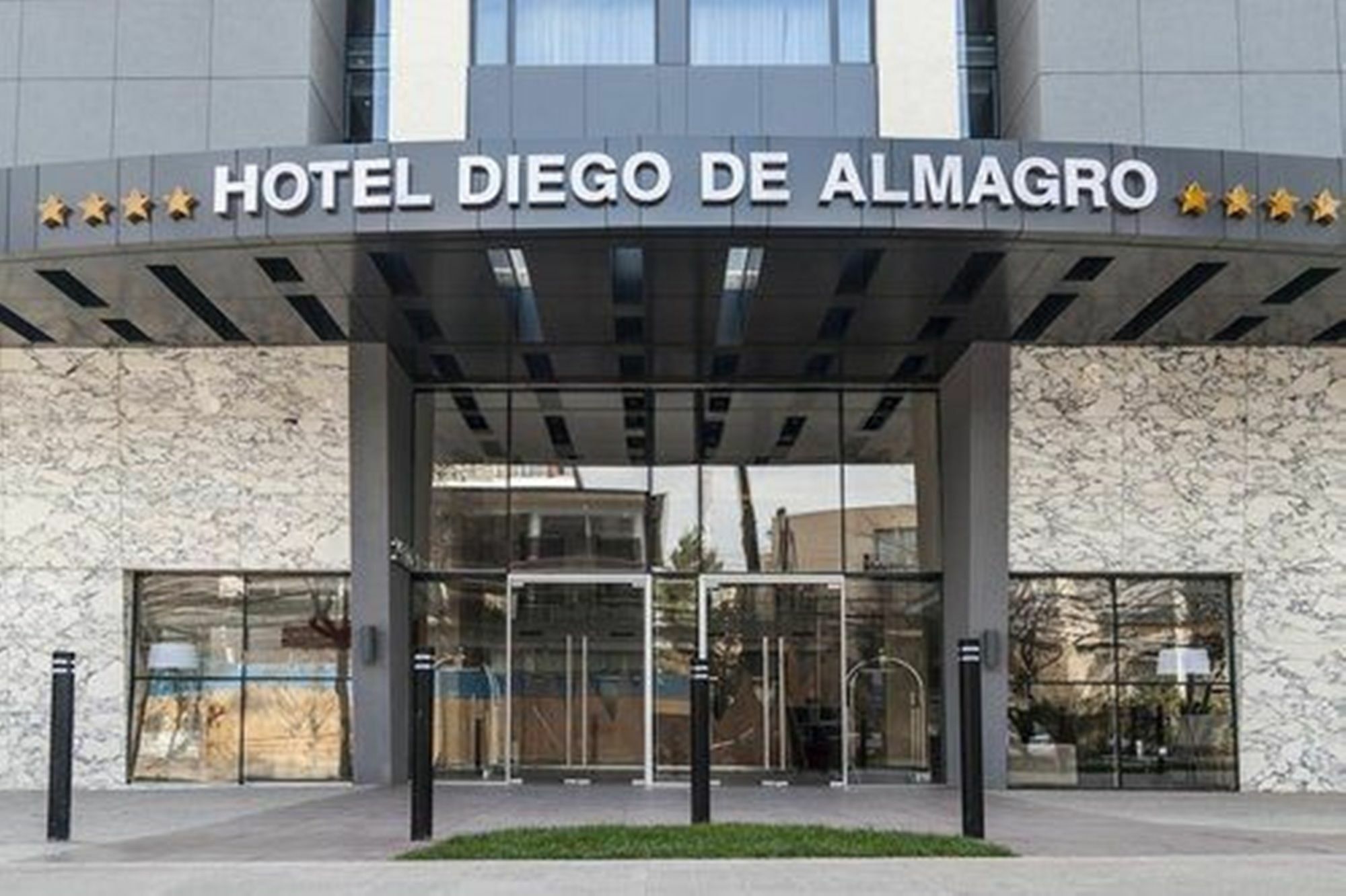 Hotel Diego De Almagro Providencia
