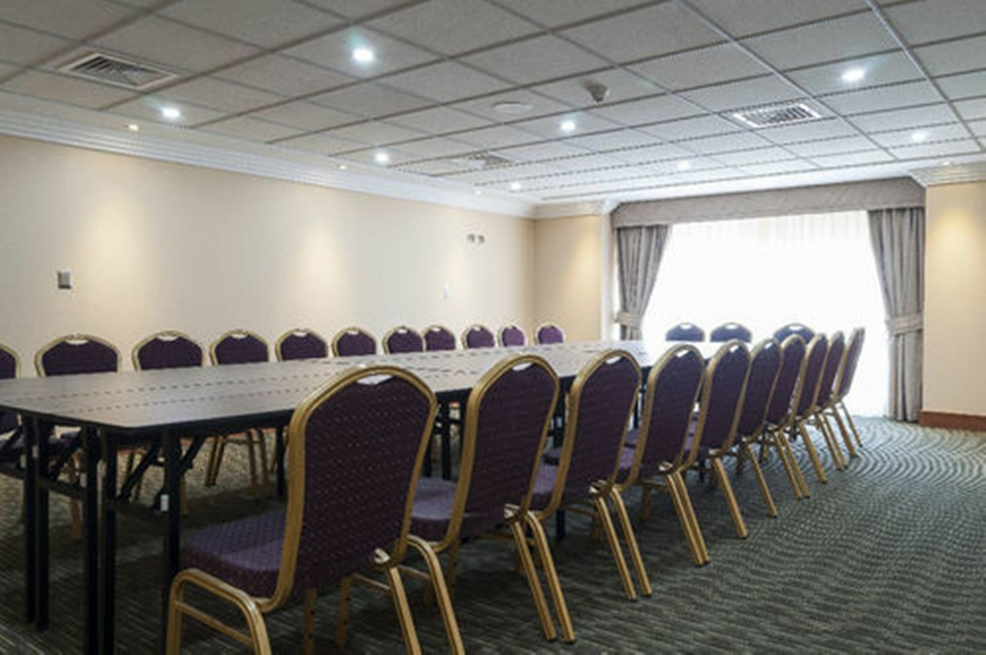 Hotel Diego De Almagro Providencia Hotel