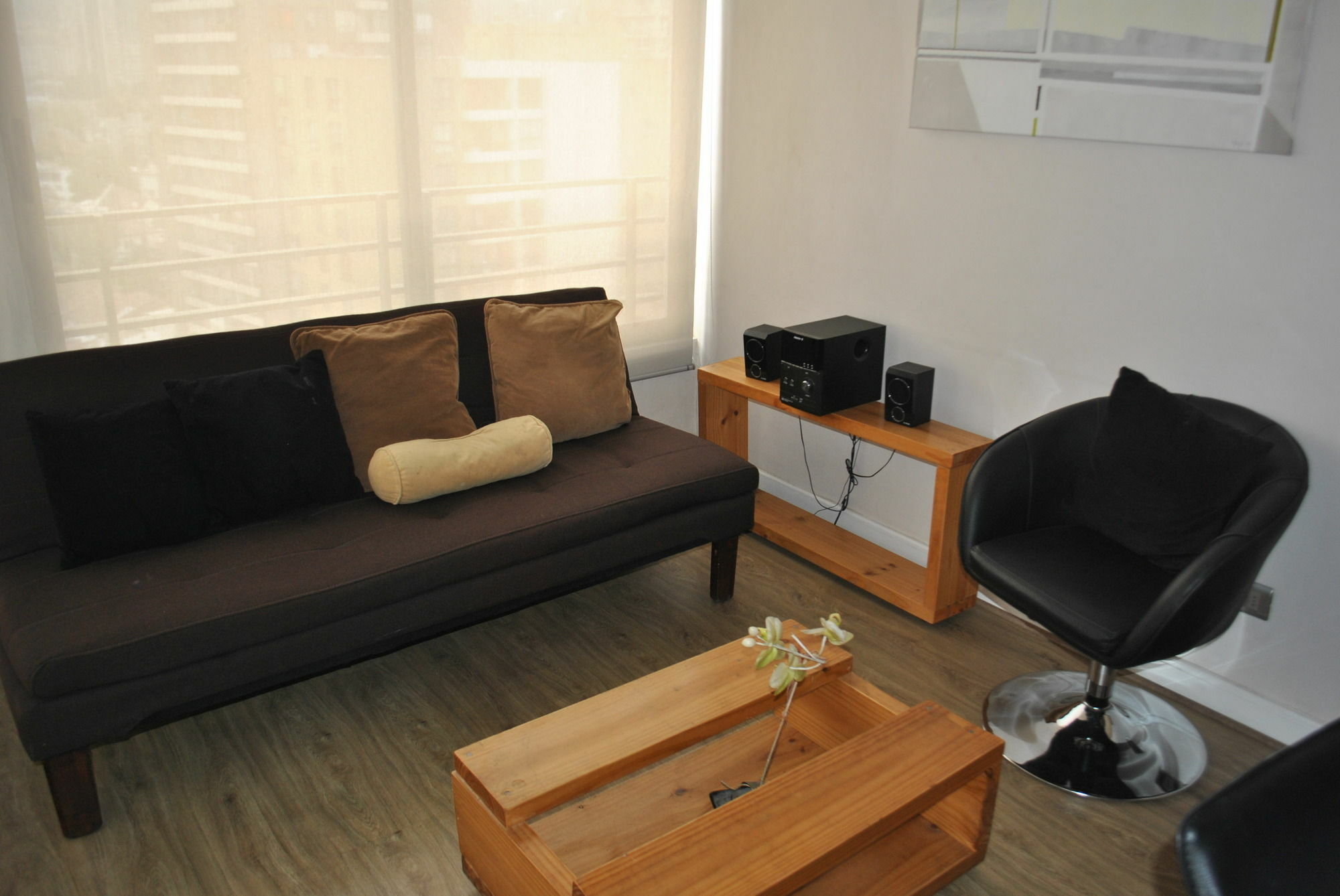Apartment Roypace Nueva Providencia Santiago