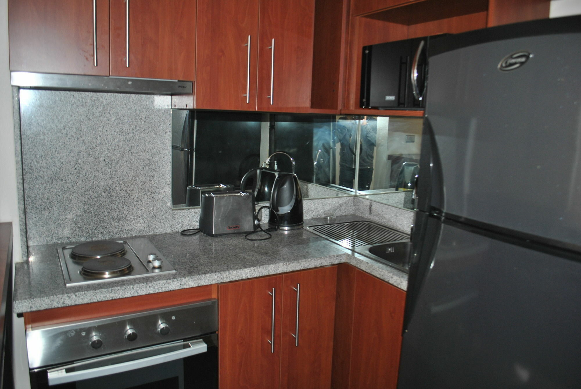 Apartment Roypace Nueva Providencia Santiago