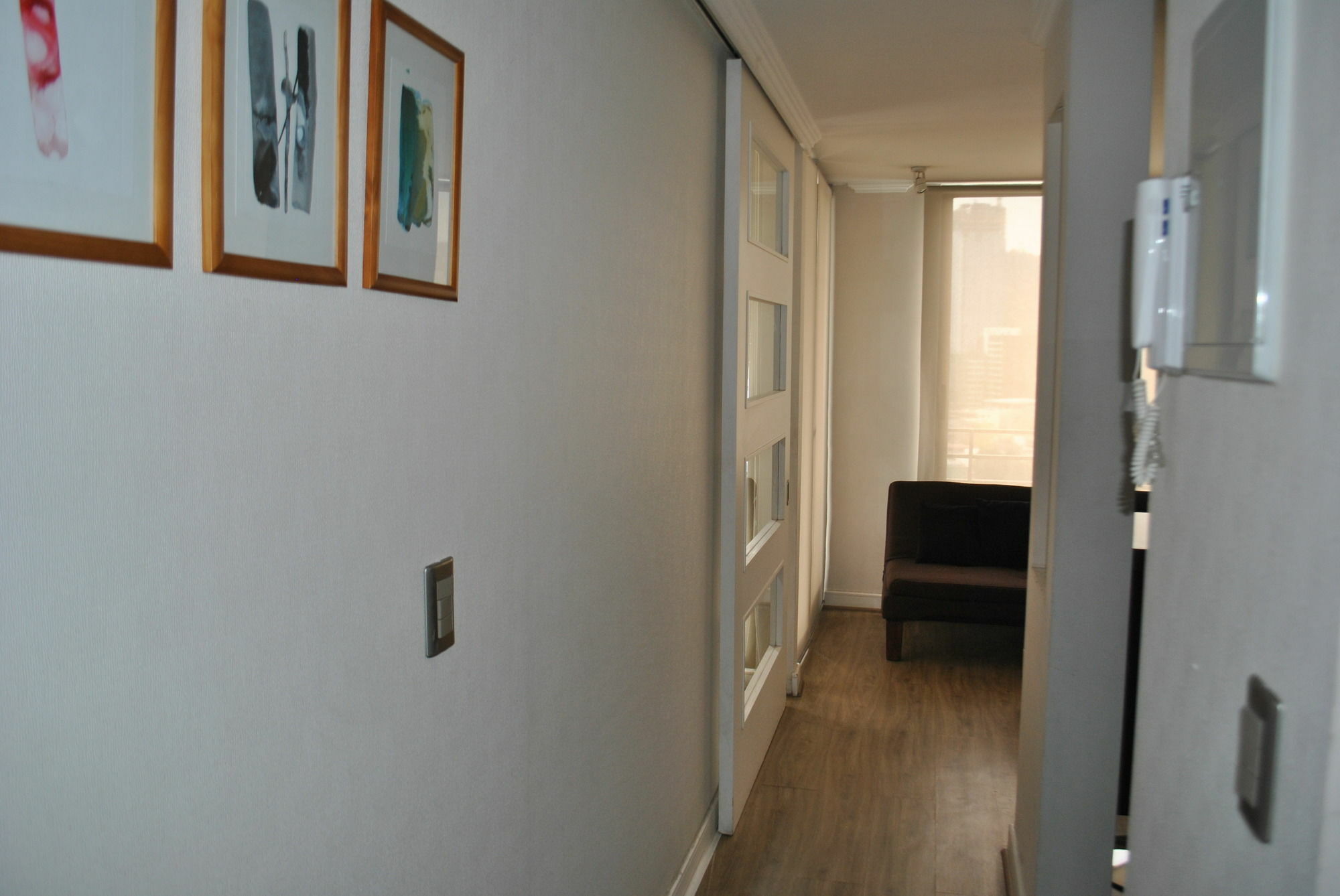 Apartment Roypace Nueva Providencia Santiago