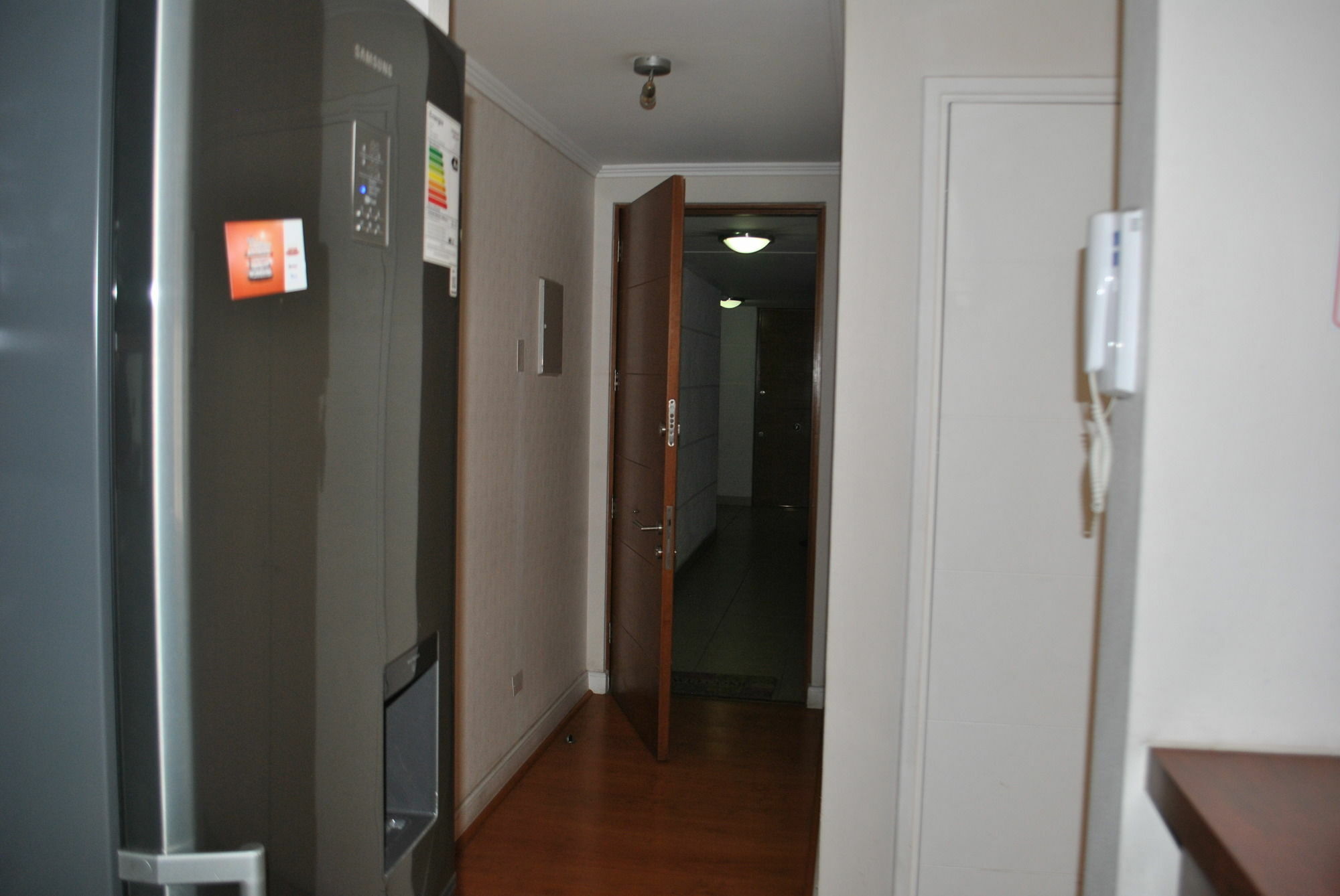 Roypace Nueva Providencia Apartment Santiago
