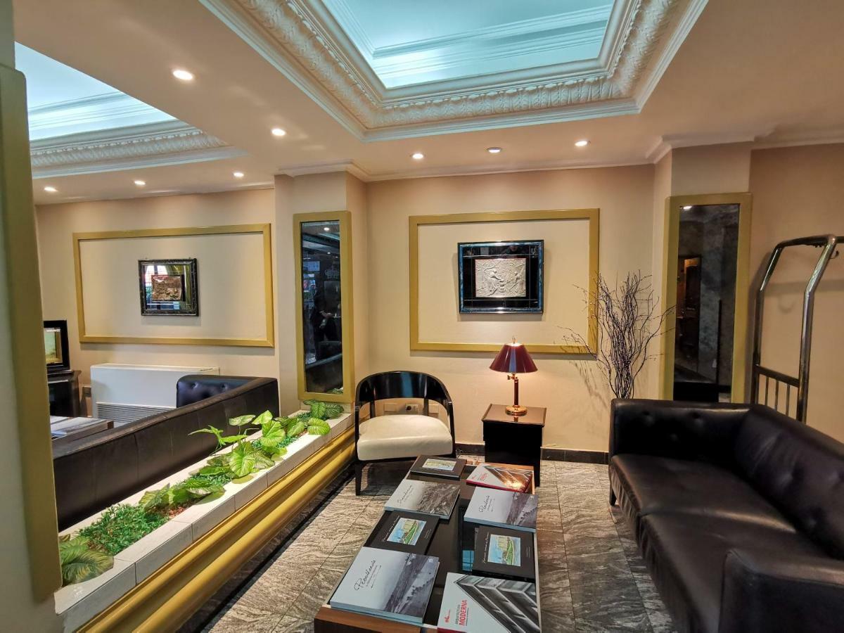 Hotel Principado Santiago
