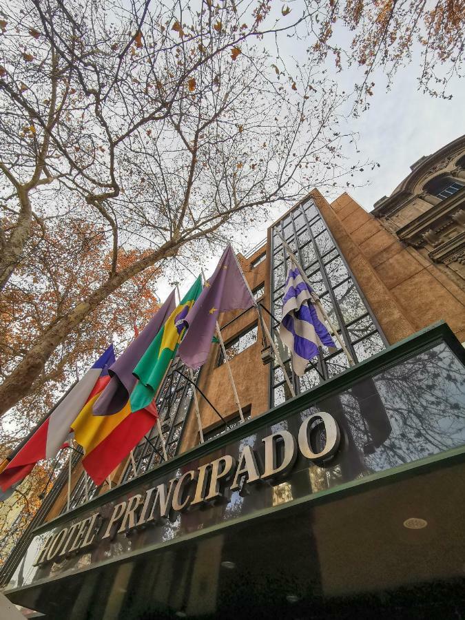 Hotel Principado Santiago