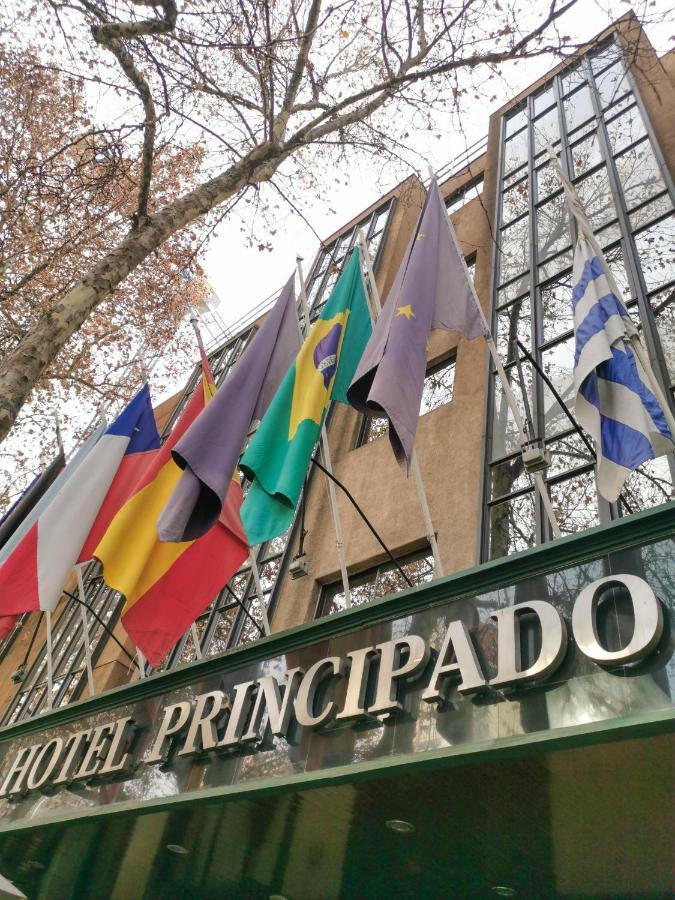 Principado 3* Santiago