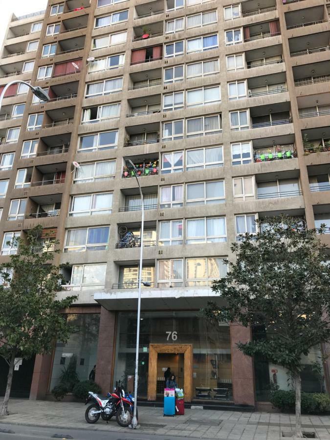 Calle Tucapel Jimenez 76 Apart Apartment *